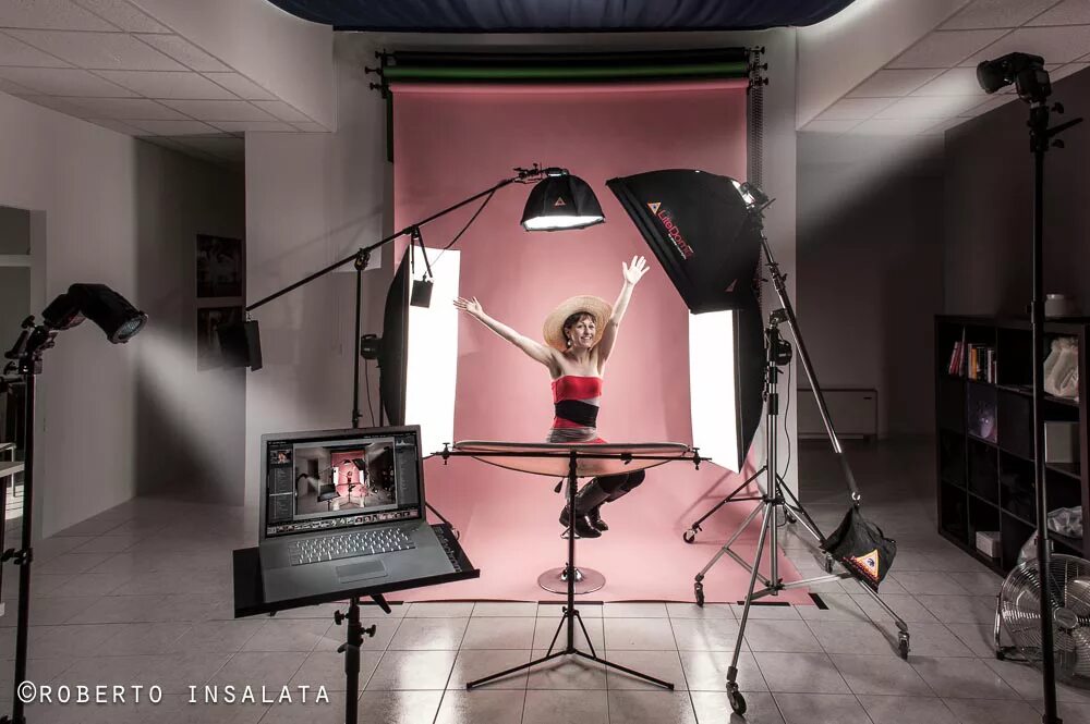 Light setups