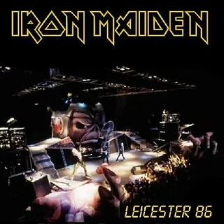 Iron maiden wasted