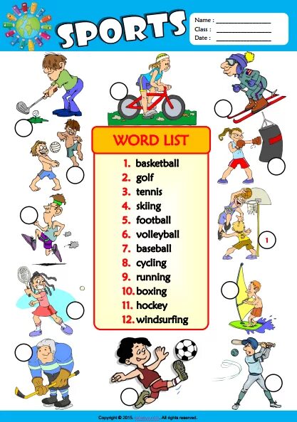 Sports exercises. Спорт Worksheet. Спорт английский Worksheets. Виды спорта на английском задания. Sport tasks for Kids.