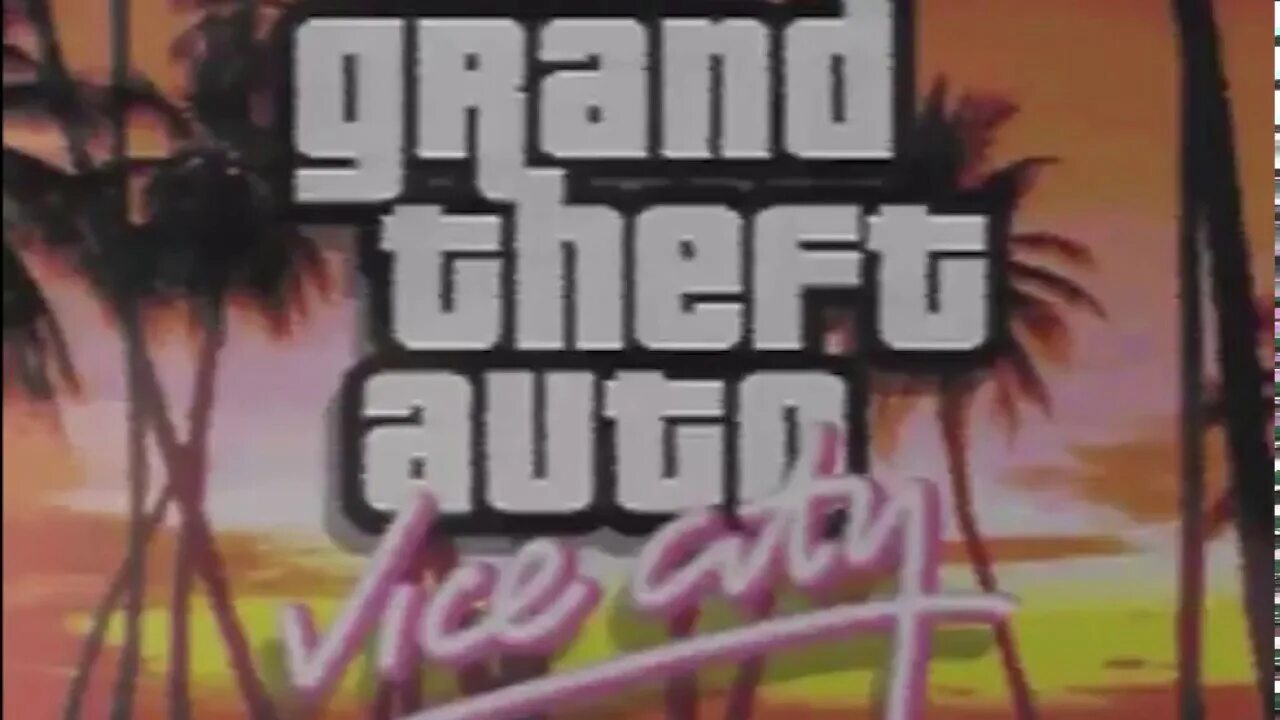 Gta vice city unhandled exception. Gta vice city. гта вайс сити гиф. gta miami vibe. vhs вайс сити.
