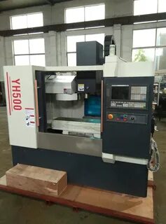 Фрезерный станок с 500