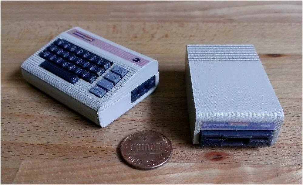 Retro tiny