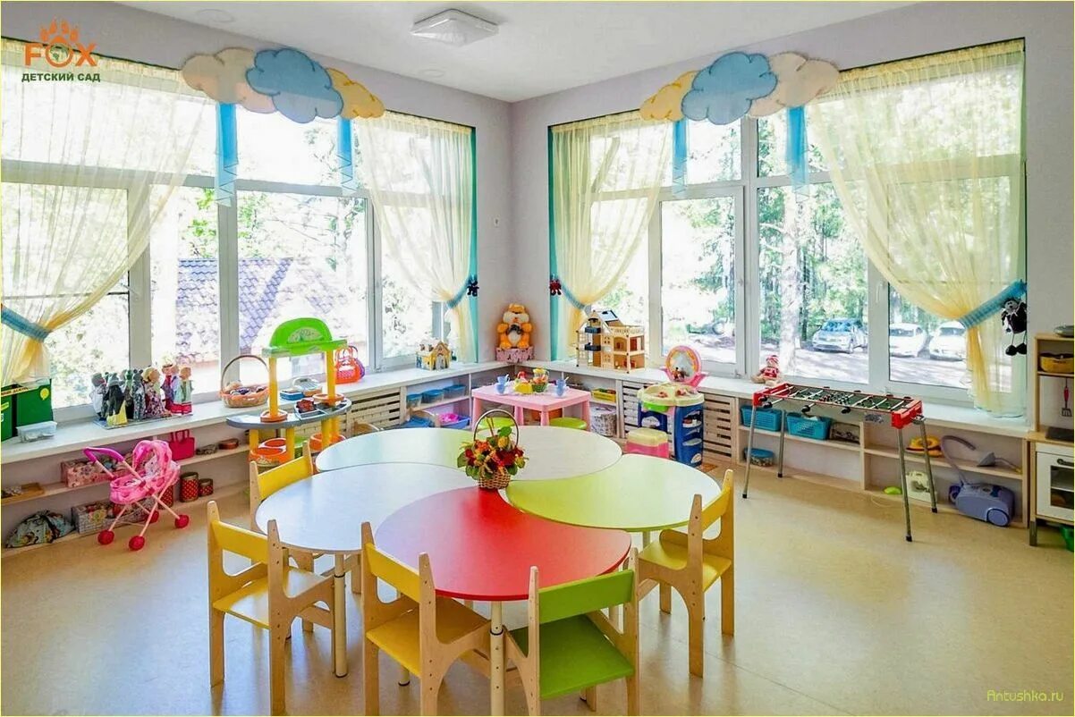Качественный детский сад