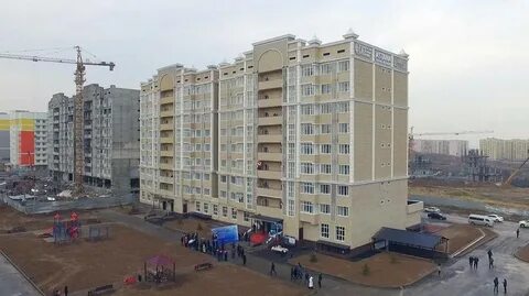 Баспана маркет кз
