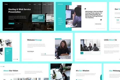 Web презентация