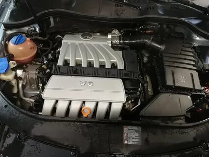VW Passat b6 vr6 3.6. 