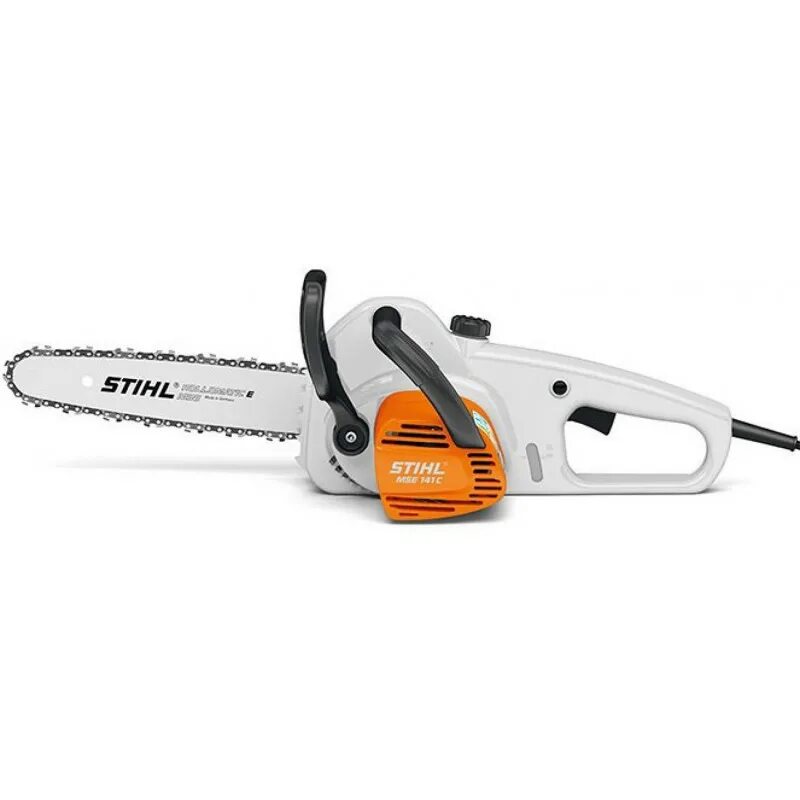 Электропила Stihl MSE 141 C. Цепная электрическая пила Stihl MSE 141 С-Q-14. Электропила MSE 141 C-Q. Цепная пила Stihl MSE 141 C-Q. Штиль купить интернет магазин