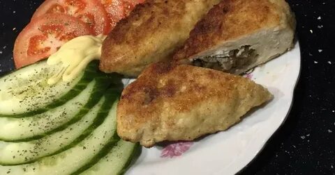 Зразы с печенью рецепт