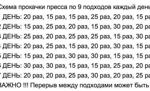 Сколько можно каждый день