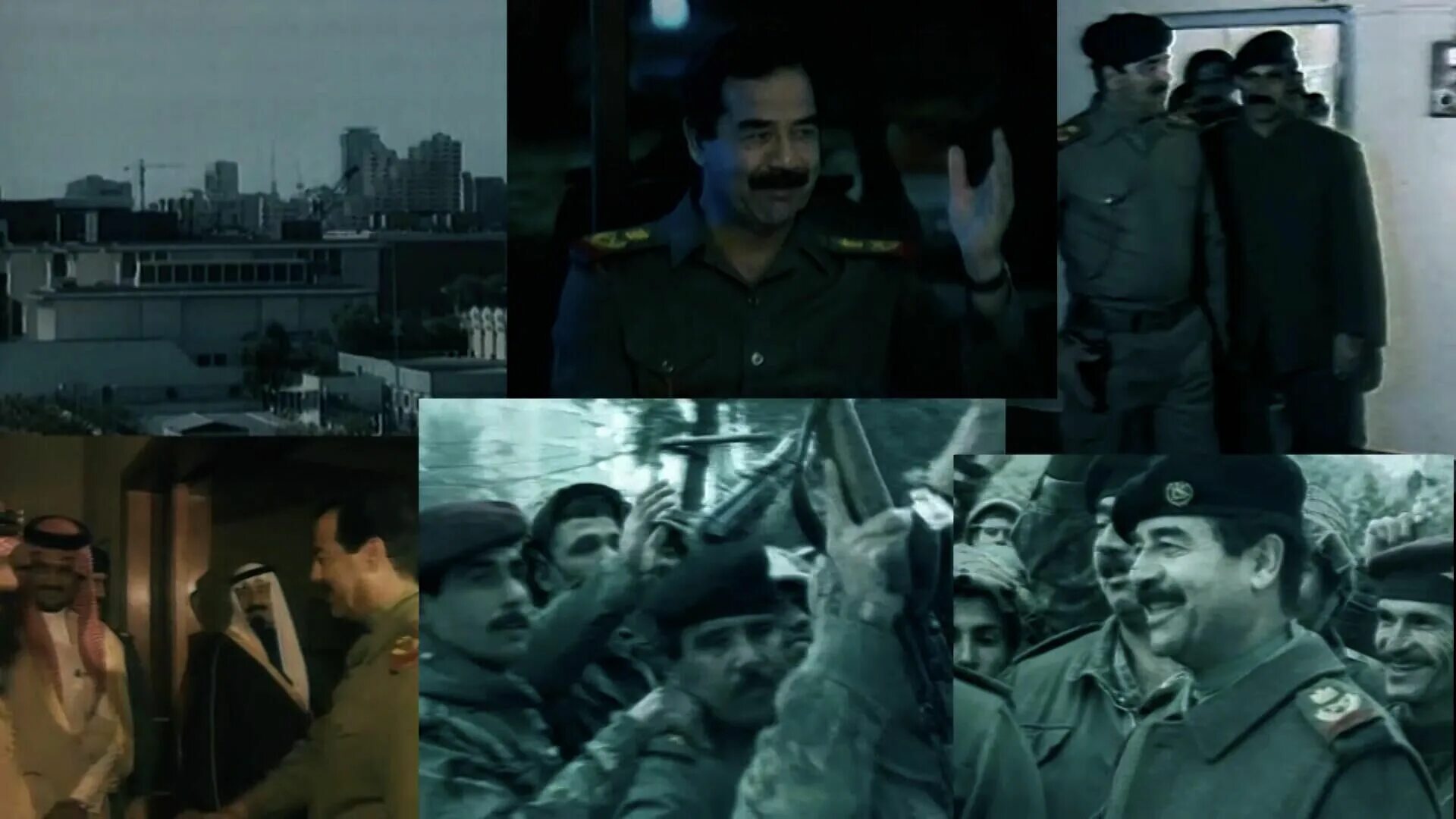 Хусейн повесили. Бункер Саддама Хусейна. Саддам Хусейн в Москве 1986.