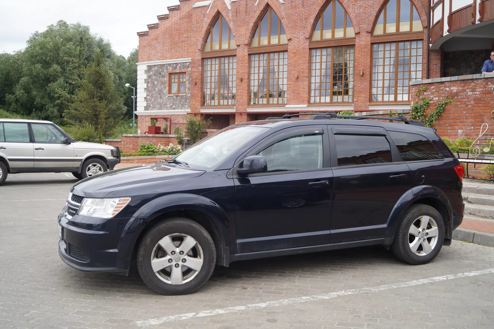 Dodge journey 2.4