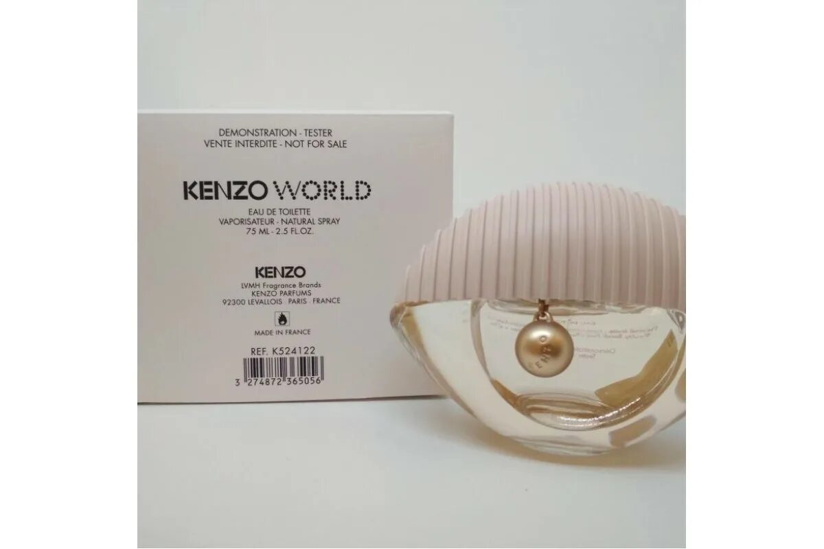 Kenzo World EDT, 75 ml. Kenzo World 75 тестер. Kenzo World Eau de Toilette 75ml. Kenzo World Eau de Toilette, 75 мл.