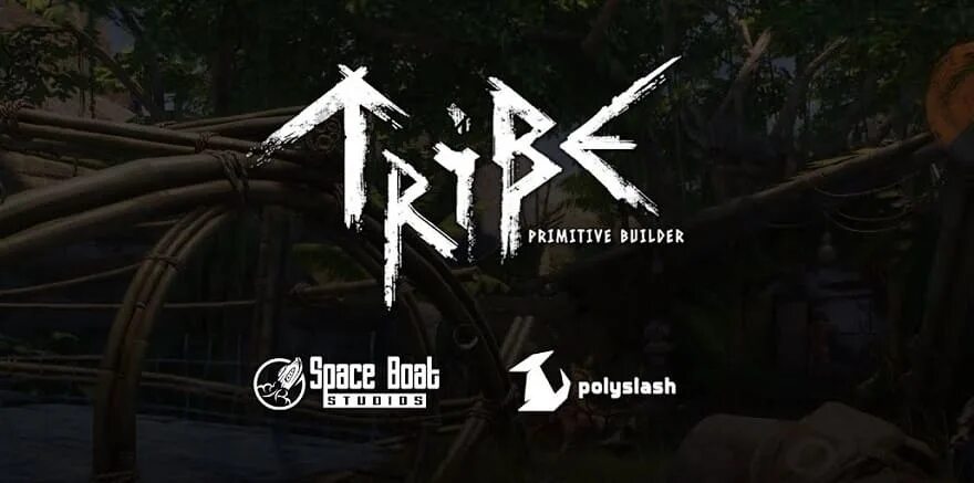 Логотип Tribe Primitive Builder. Tribe Primitive Builder лого. Tribe primitive builder