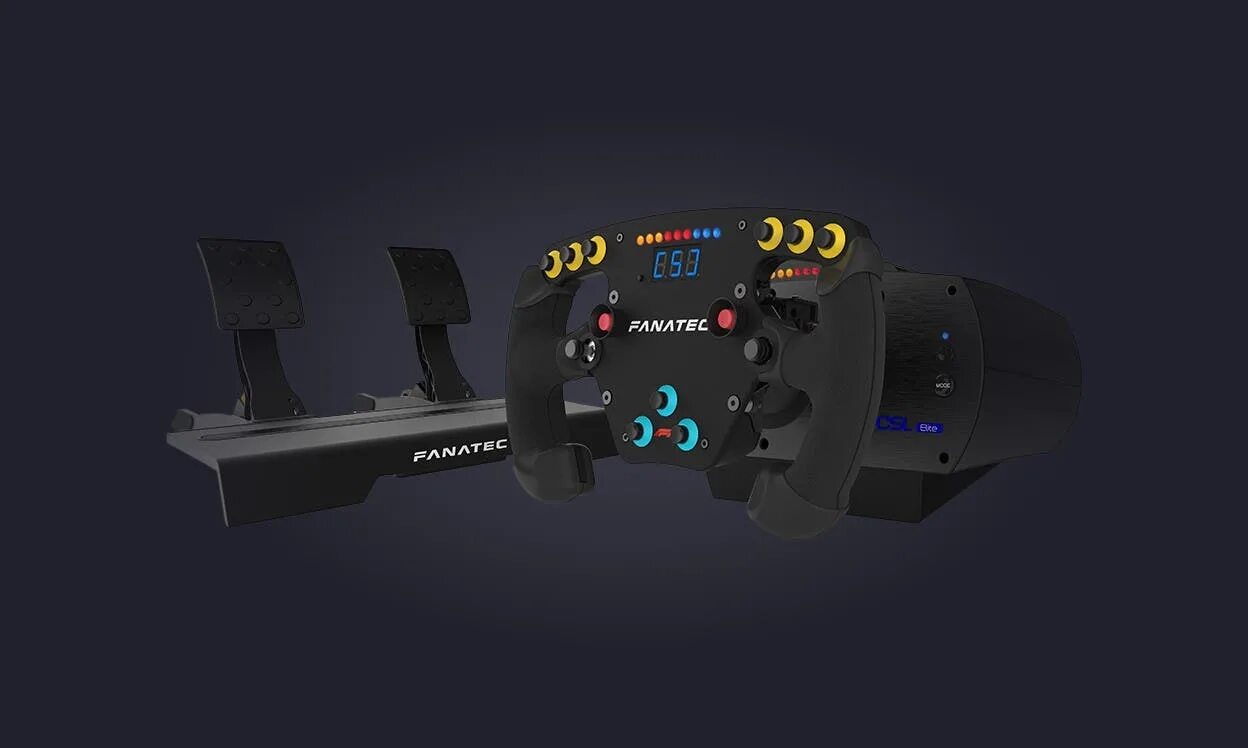 Руль Fanatec f1. Fanatec CSR Elite ps4. Fanatec CSL Elite Racing Wheel. Fanatec f1 Set.