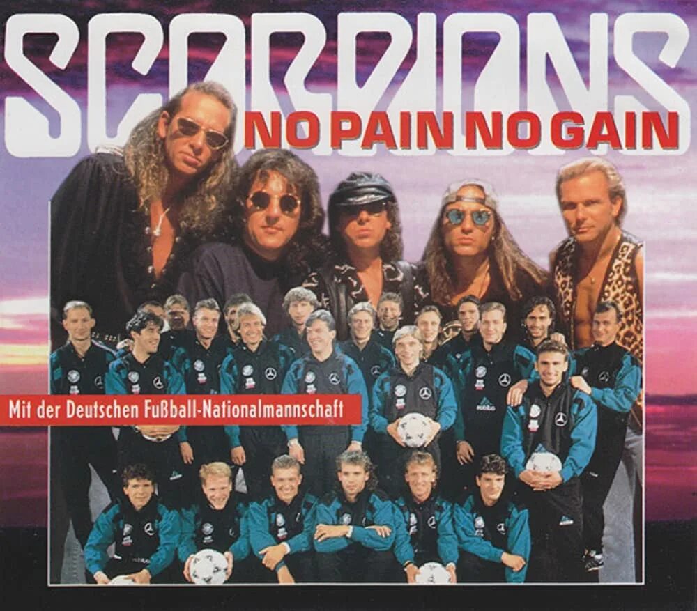 Солист группы скорпионс. Scorpions no pain. Scorpions no pain. No pain no gain тату. Scorpions singles.