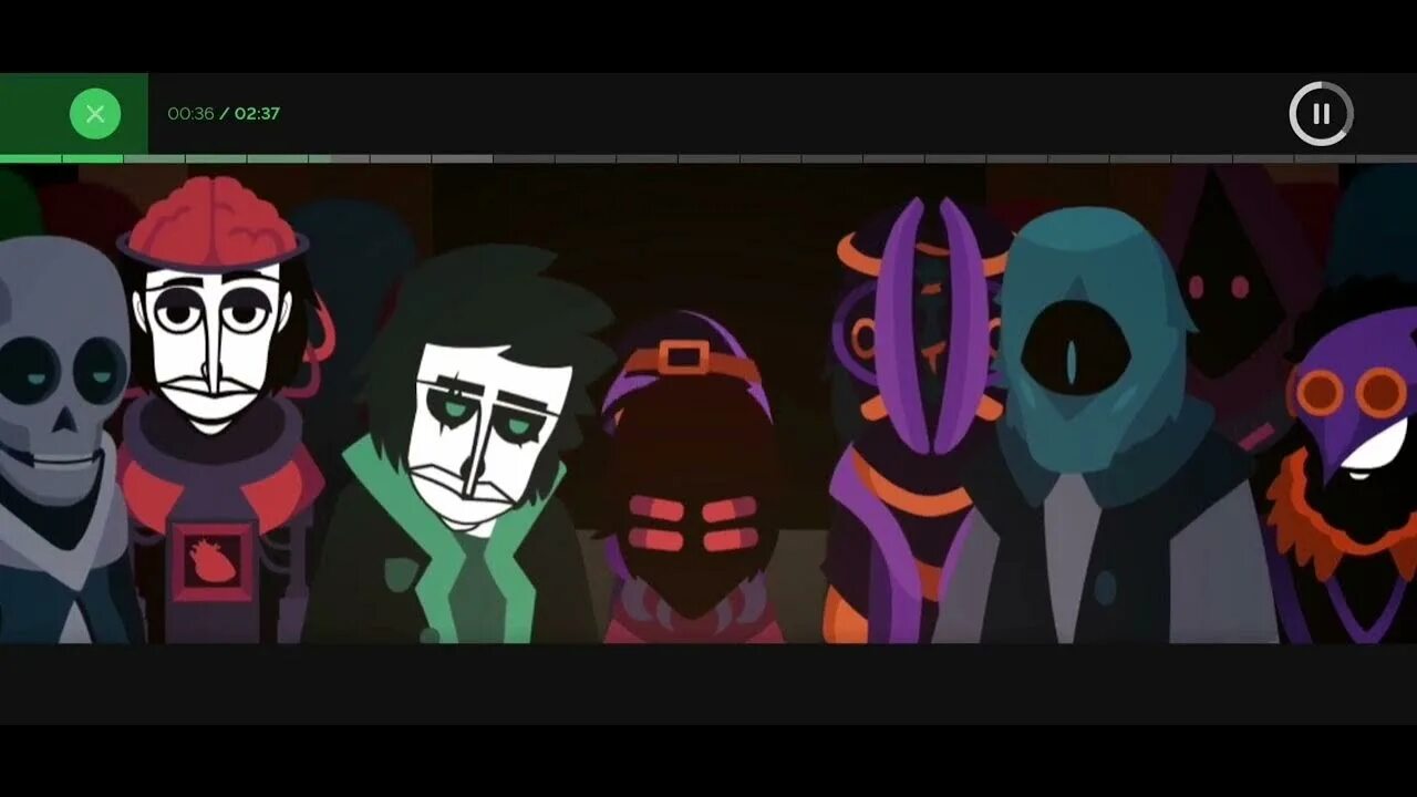 Incredibox хоррор. Инкредибокс мод evadare. Инкредибокс мод Хэллоуин. Incredibox evadare тыква.