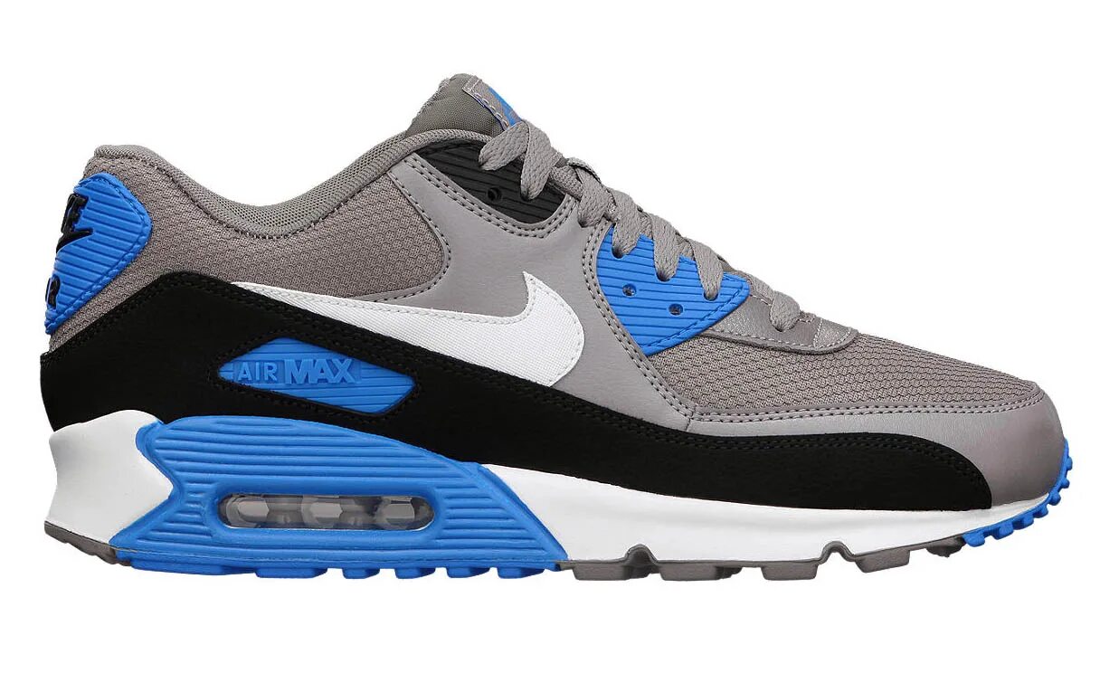 Nike Air Max 90 White Blue Grey. Nike Air Max 90 Essential Blue White. Nike Air Max 90 White Black Blue. Nike Air Max 90 Essential.