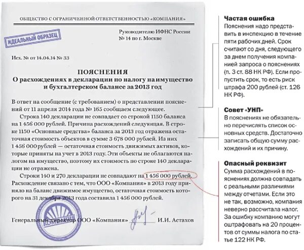 Письмо пояснения в налоговую. Пояснительное письмо образец. Письмо пояснение. Пояснительная в налоговую. Пояснение по налогу на имущество.