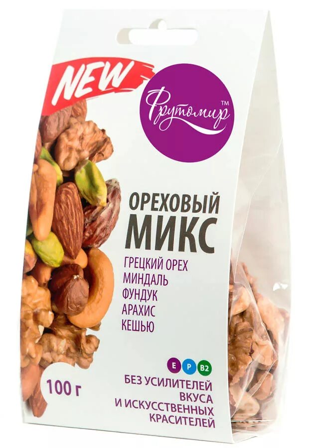 Микс орехов купить. Ореховый микс. Фрутовит Ореховый микс. Орешки микс упаковка. Орехи микс в упаковке.