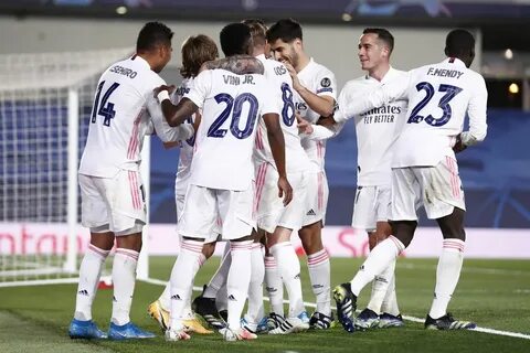 Реал в fc24