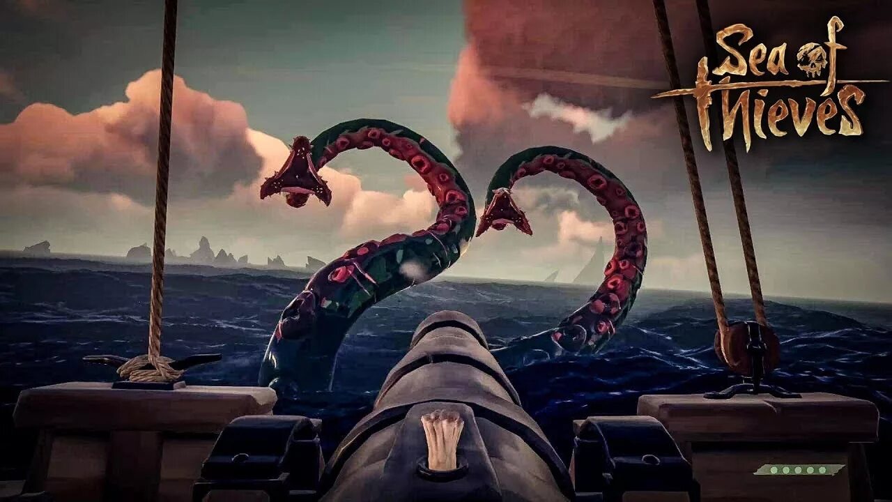 Запрещенный сайт кракен vtor run. Sea of Thieves Kraken. Кракен из Sea of Thieves. Корпус Кракена Sea of Thieves. Кракен Sea of Thieves концепт.