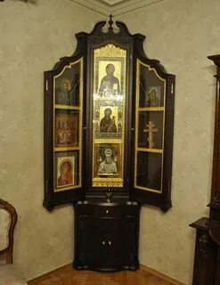 Шкаф для икон