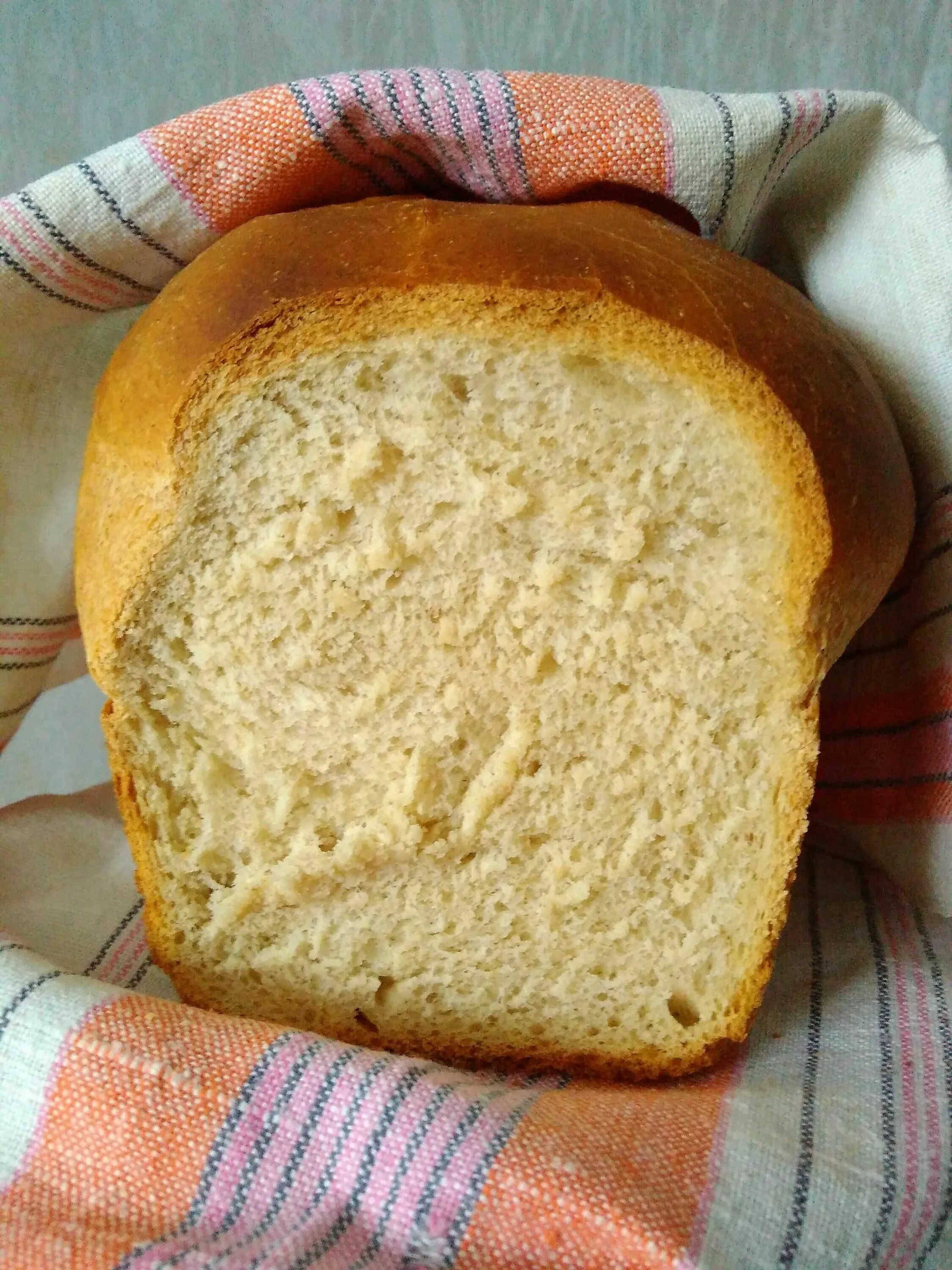 Рецепт хлеба на опаре