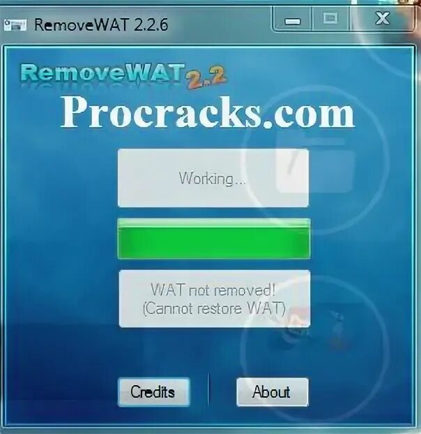 Removewat. Removewat Windows 8.1. Что такой wats delete.