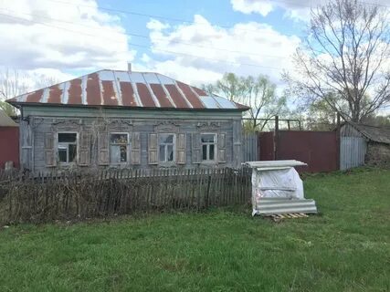 Дом в селе саратовской обл