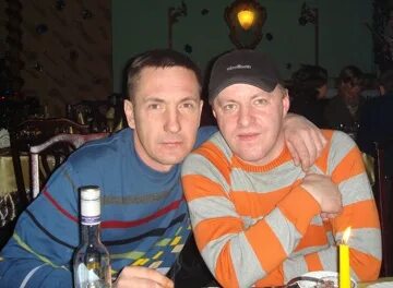 Тихонович ухта