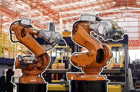 Industrial robotics