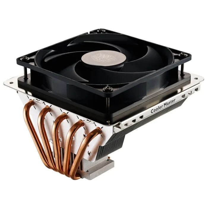 Кулер Cooler Master GEMINII. Кулер Cooler Master GEMINII s524 (RR-g524-18pk-r1). Кулер для процессора Cooler Master GEMINII s524 ver.2. Cooler Master GEMINII S.