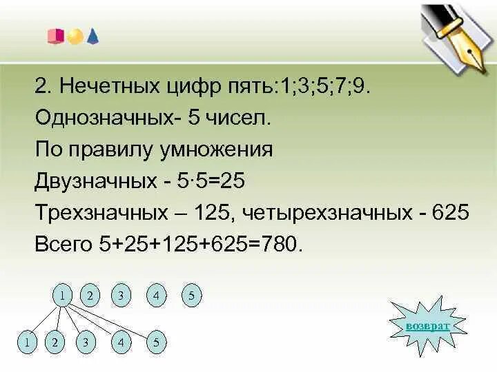 Нечетные однозначные числа. Нечетные двузначные числа. Нечетные трехзначные числа. Два однозначных числа. Запишите наименьшее нечетное трехзначное число