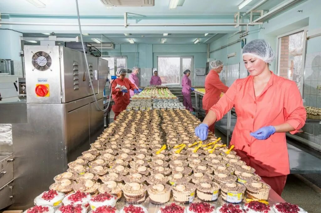 хлебозавод 1 йошкар ола