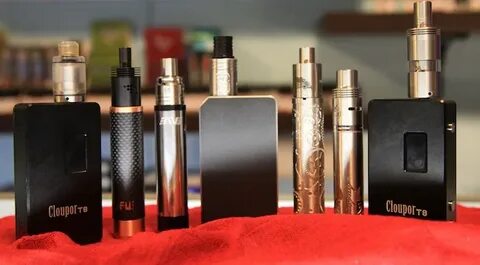 Tobacco вейп
