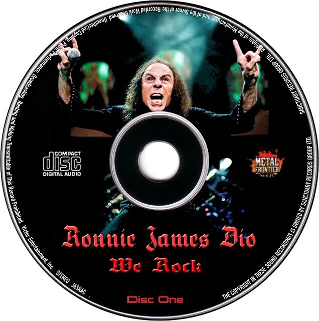 Dio mp3. Dio we Rock обложка. Ronnie James Dio. Ronnie James Dio we Rock. Слушать Dio we Rock.
