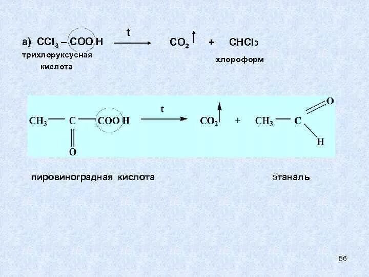 Щелочной гидролиз уксусной кислоты. Этаналь+со2 схема. Трихлоруксусная кислота нагревание. Пировиноградная кислота + co2. Трихлоруксусная кислота k2s.