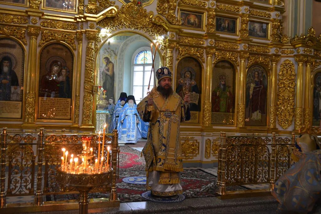 в иоанно предтеченский астрахань. православные поездки астрахань. 07. ташкирмень служба в церкви крещение. церковный орган россия.