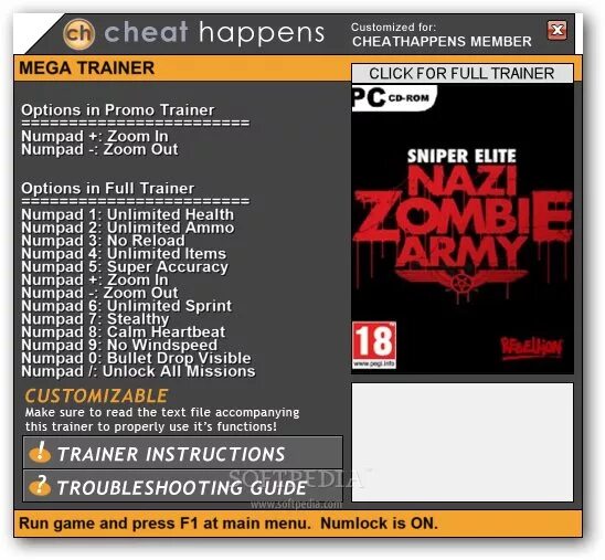 Снайпер элит трейнер. Трейнер для sniper elite nazi zombie army. sniper elite nazi zombie army 2 трейнер. sniper elite zombie 1 трейнер. sniper elite nazi zombie army 2.0.0.0.0. трейнер.
