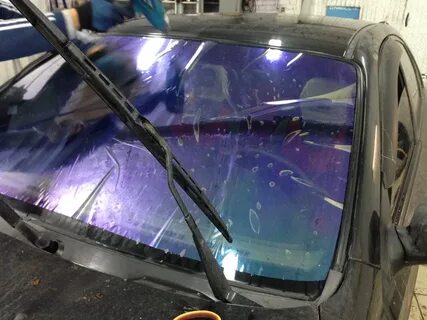 Атермальное лобовое стекло газель