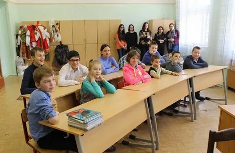 Шестым уроком