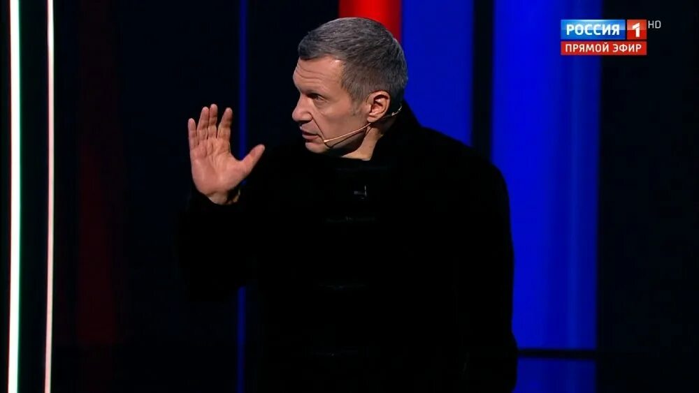 Вечер с владимиром соловьевым последний 18.12 2023