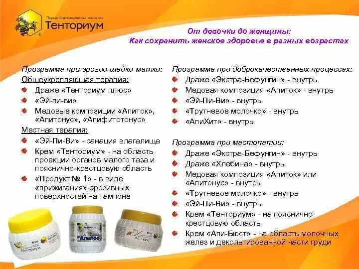 Апи спира. Тенториум продукция для женского здоровья. Тенториум крем. Тенториум программа. Тенториум мазь.