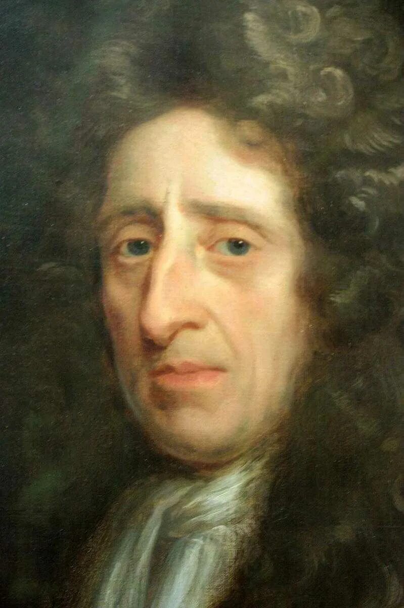 Джон локк это. Джон Локк. Джон Локк (1632-1704). Джон Локк портрет. Jon lokk (1632-1704).