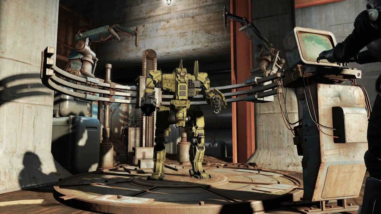 Фоллаут мастерские. Fallout 4 Mod Mecha. Fallout 4 мечи. Фоллаут 4 меч. Fallout 4 — меч Бастер.