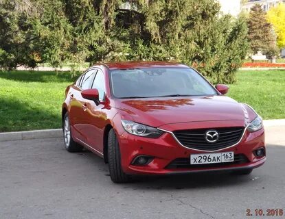 Mazda нижний