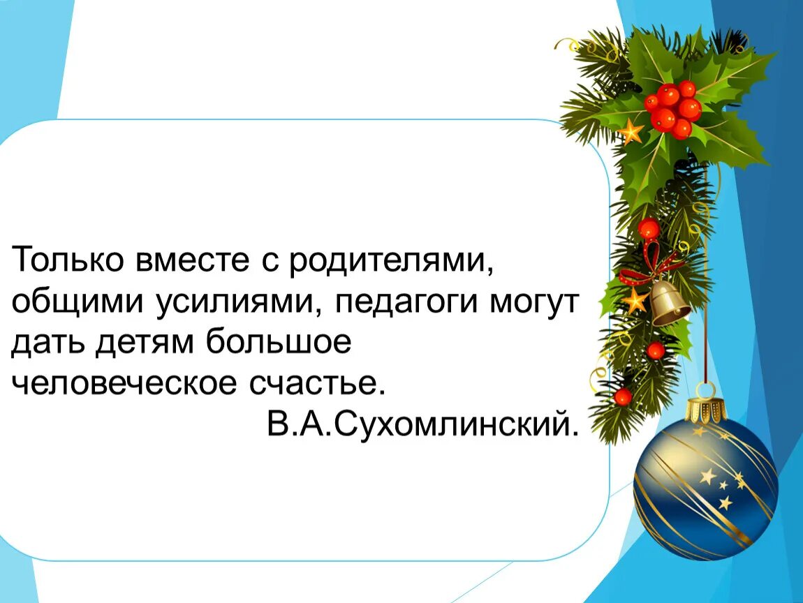 Индивидуальный проект новый год