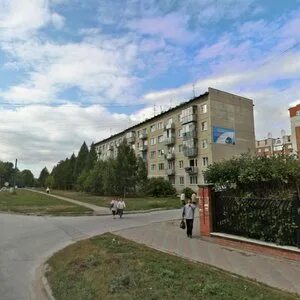 Бердск улица ленина