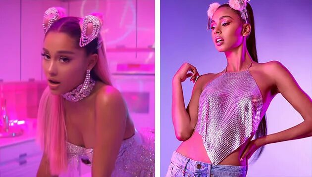 Grande forever. Ariana grande - eternally.