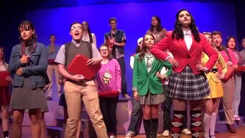 The heathers beautiful
